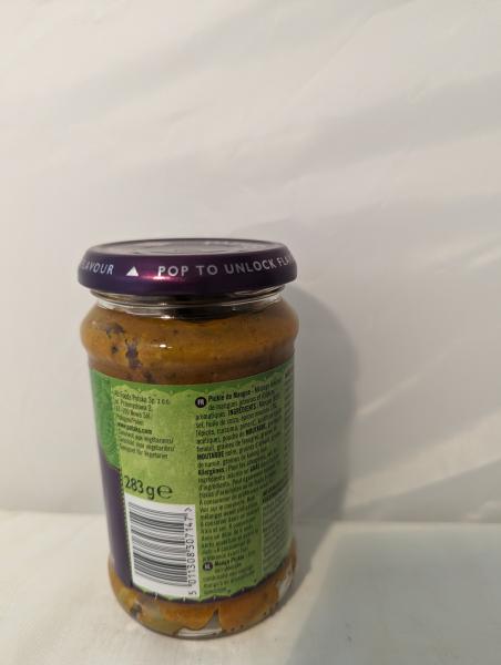 Pataks Mango Pickle 283g